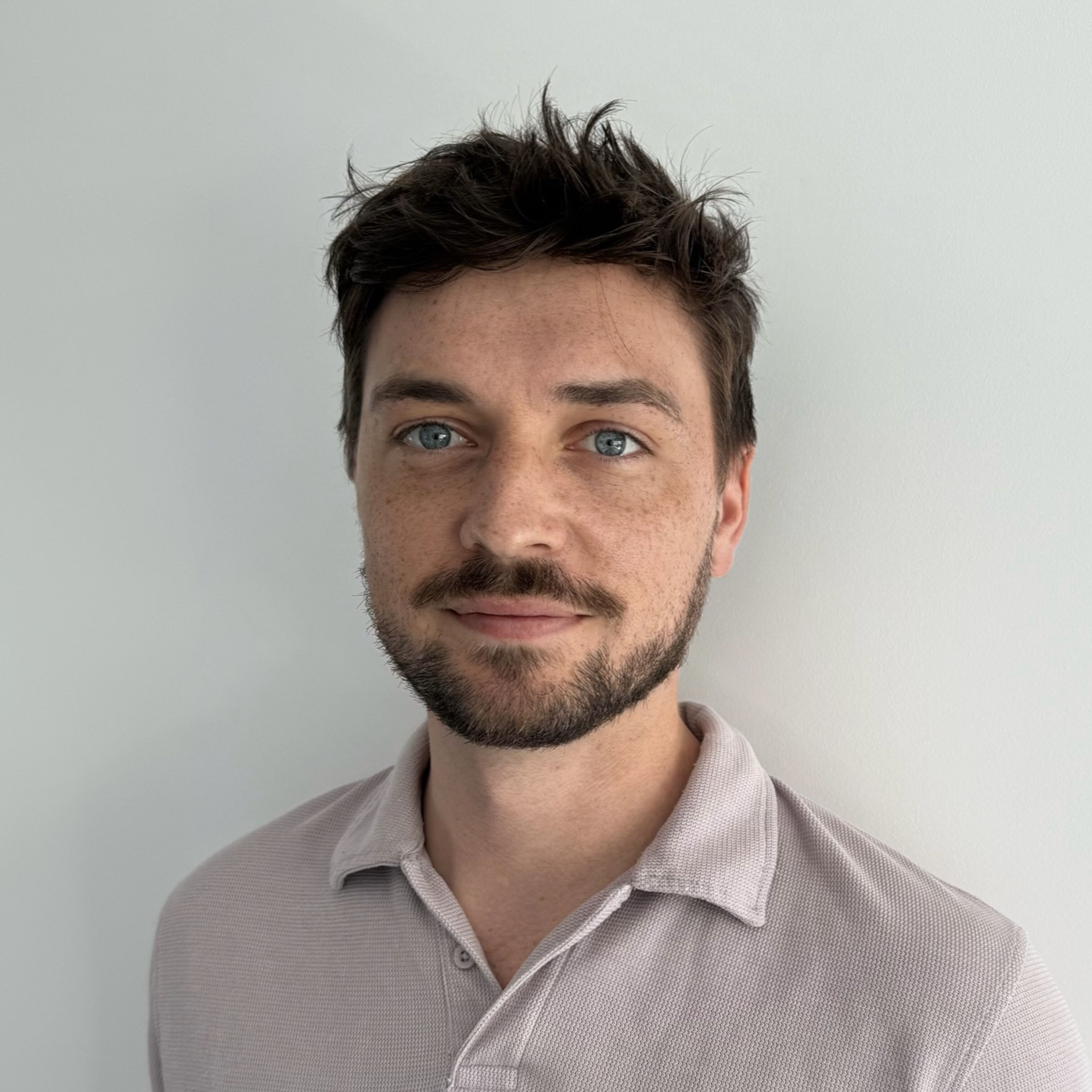 David, persönlicher Ansprechpartner bei Gehrke Webservice